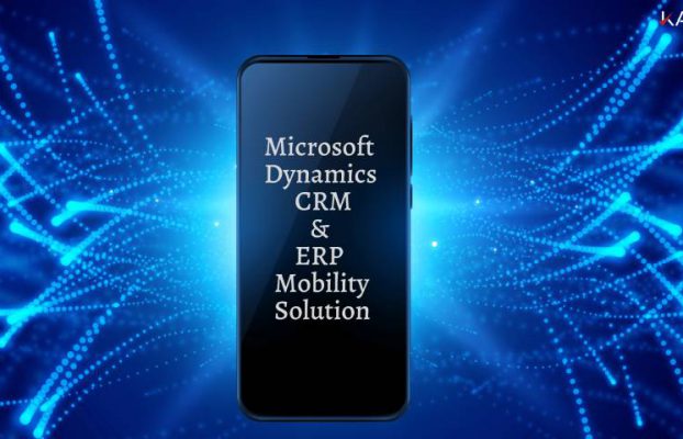 Expand your Dynamics CRM with Mobility Solution