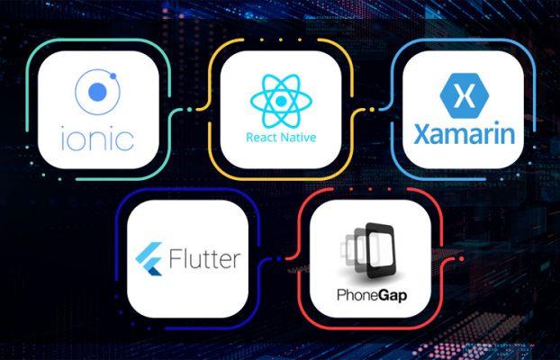 Top 5 Hybrid Mobile App Development Frameworks in 2022