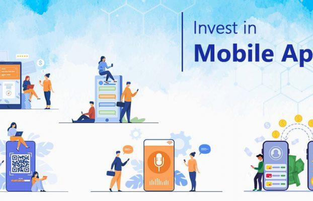 Top 10 reasons why startups should invest in Mobile apps