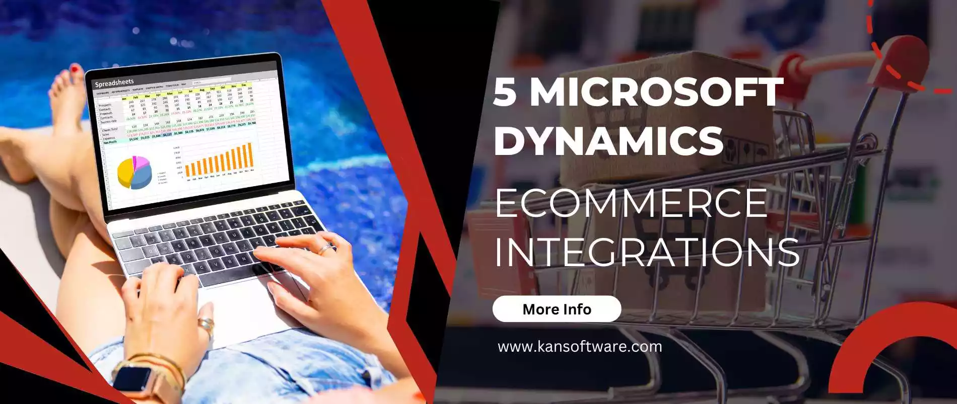 Kansoft 5 Microsoft Dynamics eCommerce Integrations