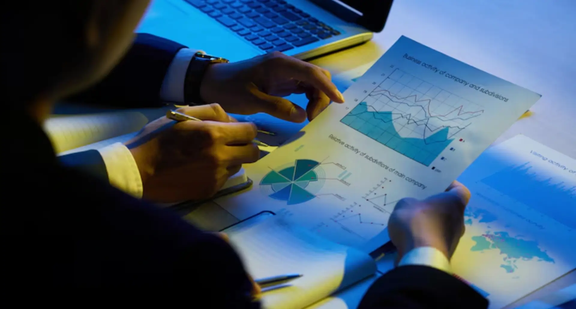 Data Analytics and Business Intelligence Tools to Maximize ROI