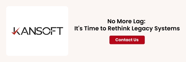 Is Your Legacy System Holding You Back Why Now Is the Time for Application Modernization