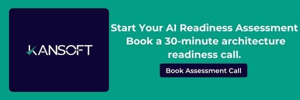 AI Starts with Architecture The 2026 Enterprise Readiness Guide