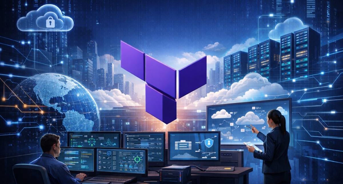 Beyond Adoption: Operationalizing Terraform for Enterprise-Grade Infrastructure at Scale