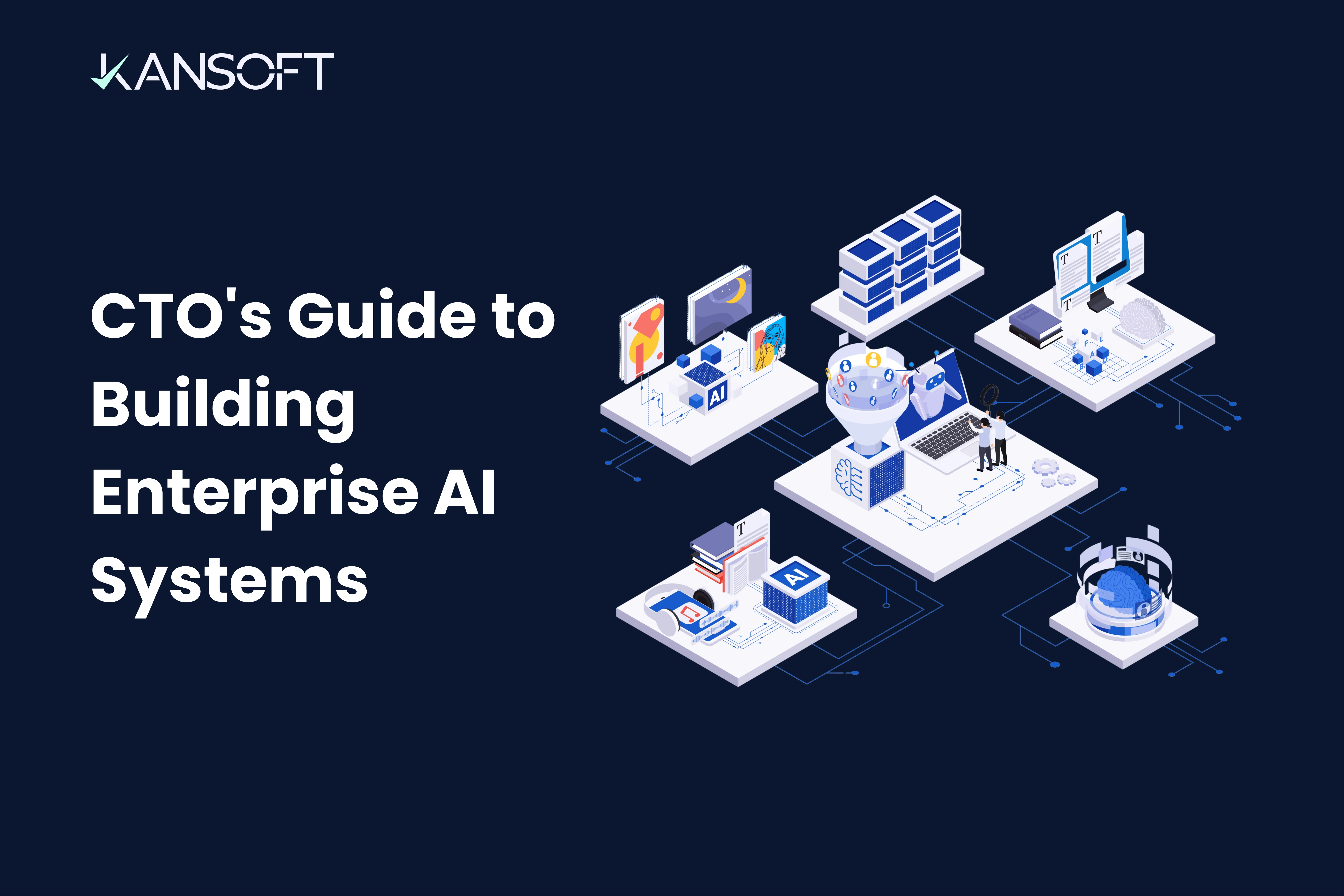 From Pilot to Scale: A CTO's Guide to Building Enterprise AI Systems with MLOps & Cloud-Native Tools