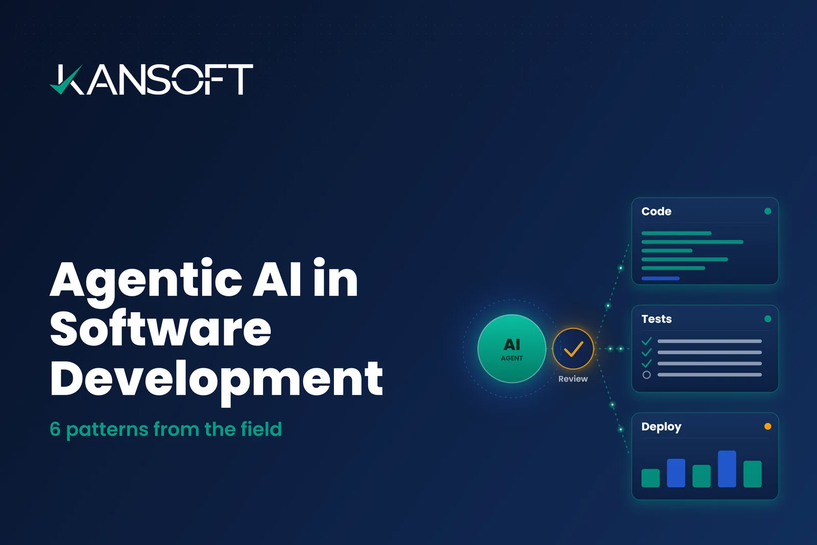 Agentic AI in Software Development: 6 Patterns from Real Engagements