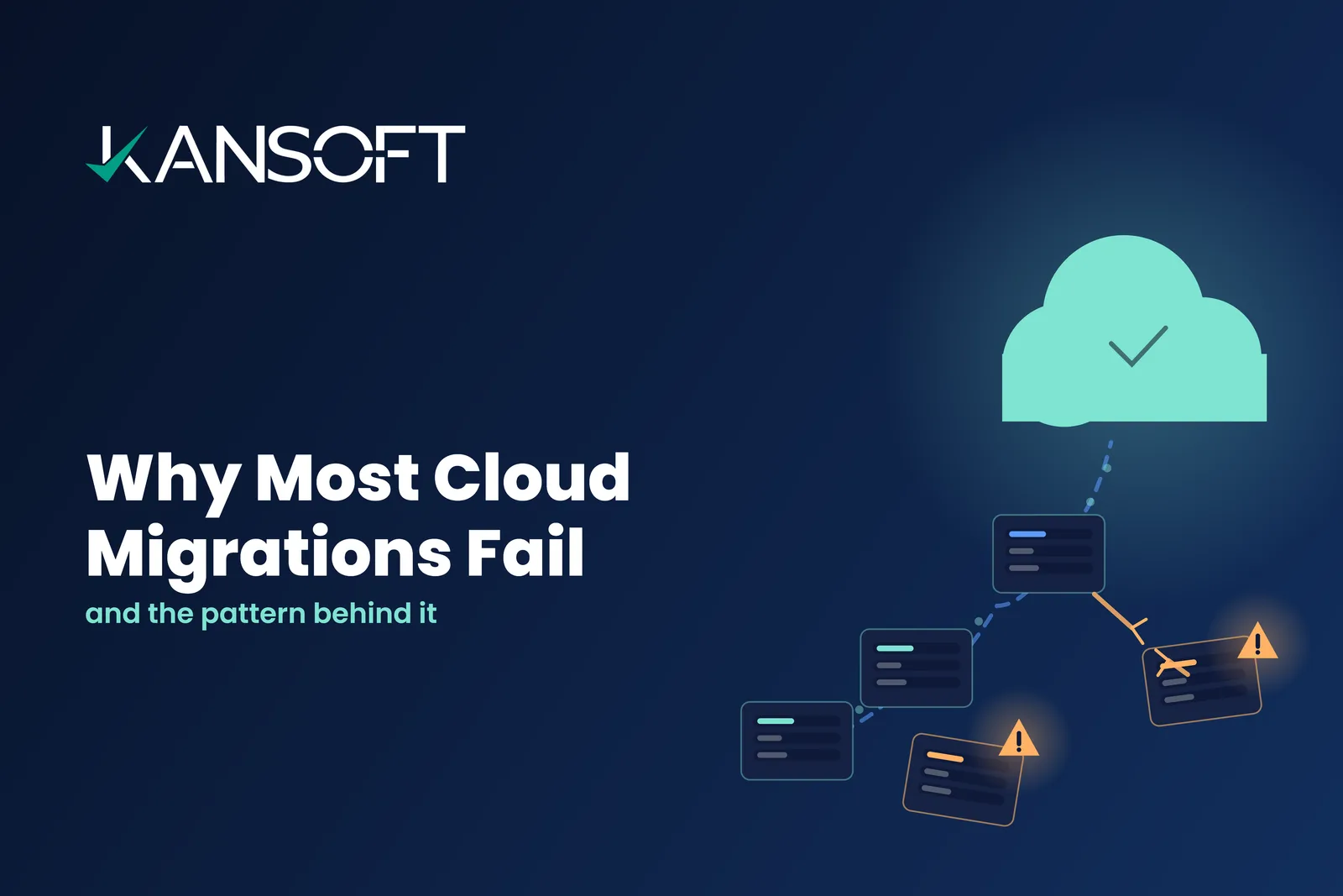 Why Most Cloud Migrations Fail — and the Pattern Behind It